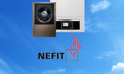 Nefit Enviline Warmtepompen