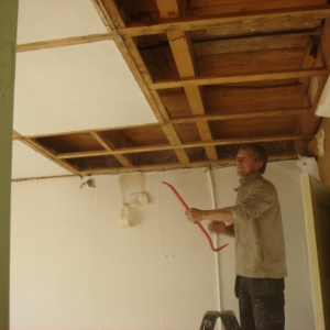 Renovatieproject Leeuwarderweg, Sneek (Herenhuis)