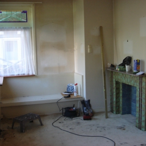 Renovatieproject Leeuwarderweg, Sneek (Herenhuis)