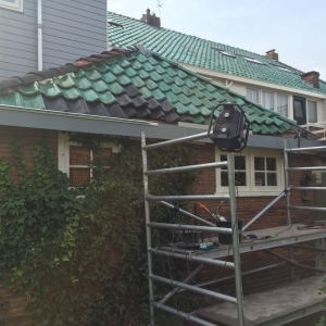 Renovatieproject Troelstrakade, Sneek (Hoekwoning)