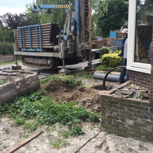 Renovatieproject Troelstrakade, Sneek (Hoekwoning)