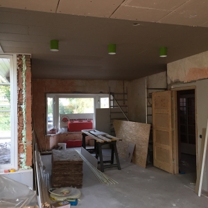 Renovatieproject Troelstrakade, Sneek (Hoekwoning)