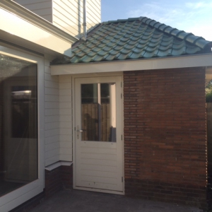 Renovatieproject Troelstrakade, Sneek (Hoekwoning)