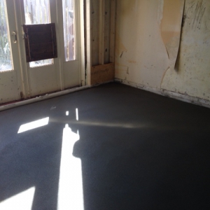 Renovatieproject Leeuwarderweg, Sneek (Herenhuis)