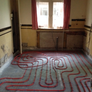 Renovatieproject Leeuwarderweg, Sneek (Herenhuis)