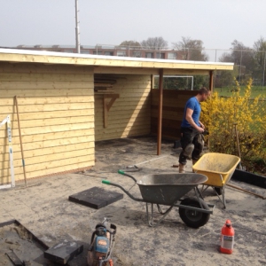 Renovatieproject Leeuwarderweg, Sneek (Herenhuis)