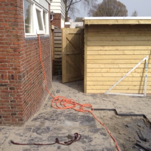 Renovatieproject Leeuwarderweg, Sneek (Herenhuis)