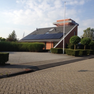 Zonnepanelen