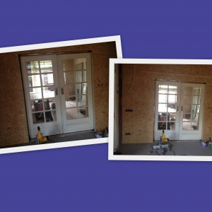 Renovatieproject Leeuwarderweg, Sneek (Herenhuis)