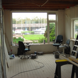 Renovatieproject Zeilstraat, Sneek (2-onder-1-kapwoning)