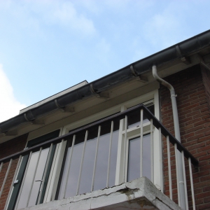 Renovatieproject Zeilstraat, Sneek (2-onder-1-kapwoning)