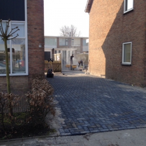 Renovatieproject Zeilstraat, Sneek (2-onder-1-kapwoning)