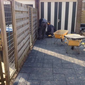 Renovatieproject Zeilstraat, Sneek (2-onder-1-kapwoning)